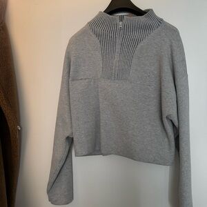 Lunya sweatshirt